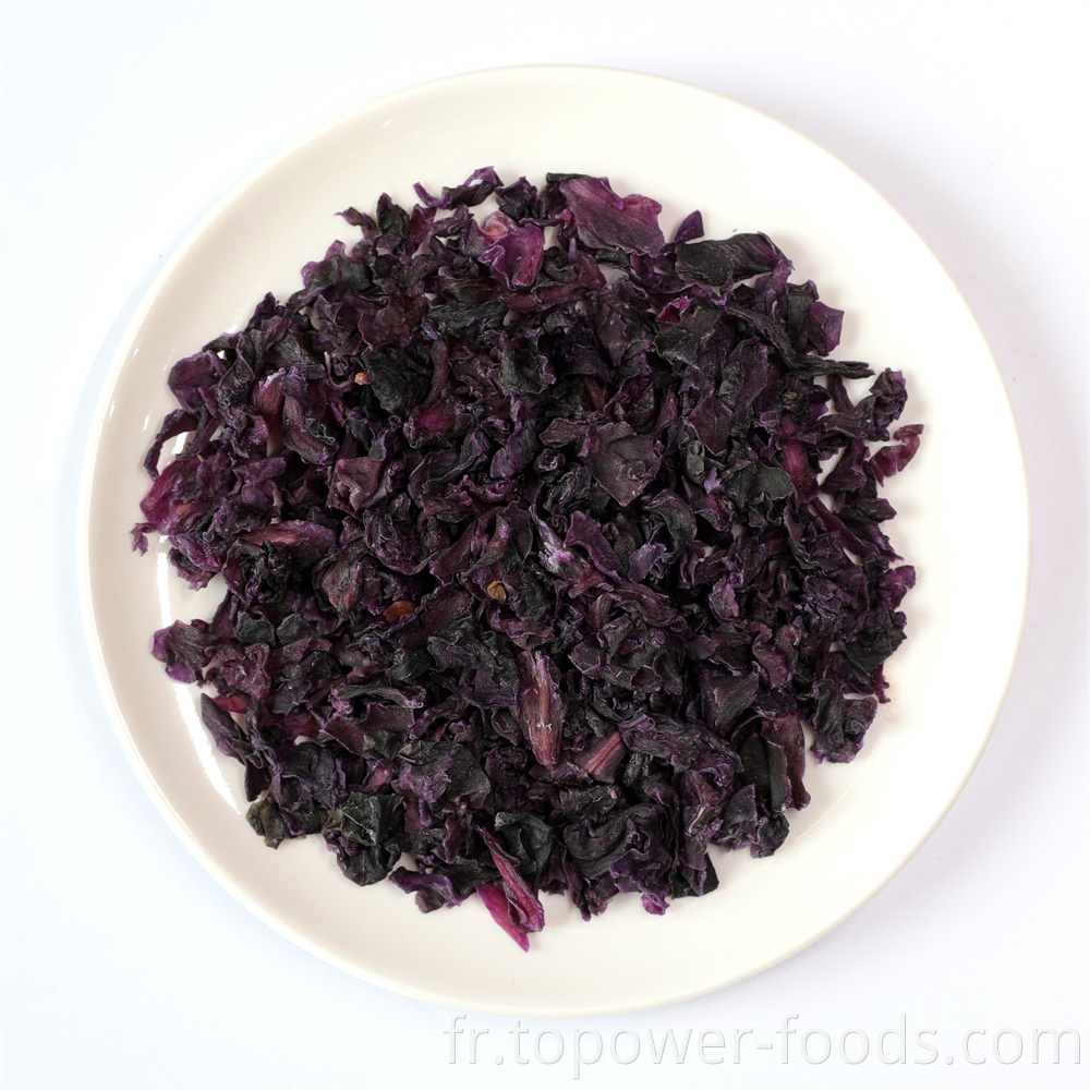 Ad Red Cabbage Flakes 12 12mm